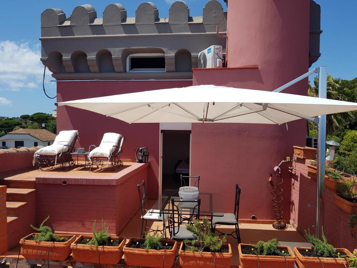 Torre Dell'incantesimo Ferienhaus *