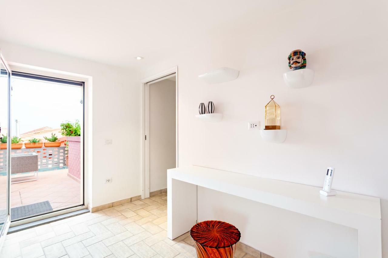 Torre Dell'incantesimo Ferienhaus Neapel