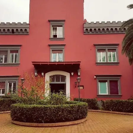 Torre Dell'Incantesimo Naples Exterior photo