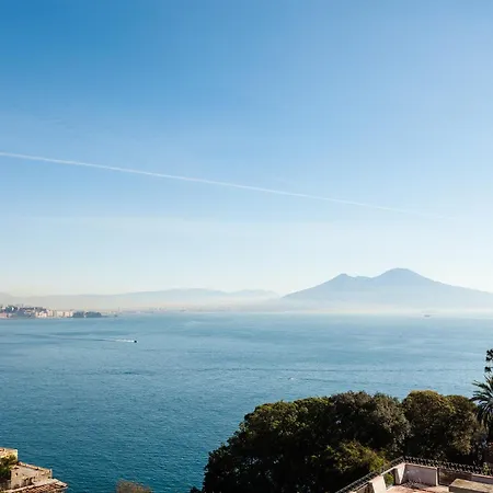 Torre Dell'Incantesimo Naples Exterior photo