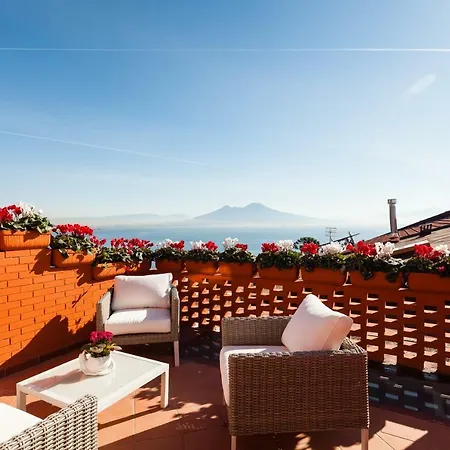Torre Dell'Incantesimo Naples Exterior photo